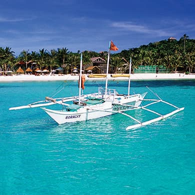 Caticlan Boracay