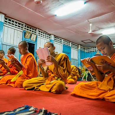 琅勃拉邦廉价航班