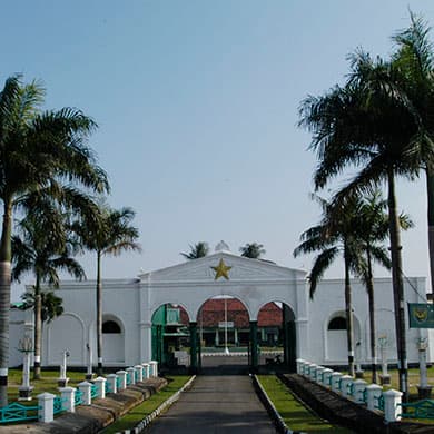 巨港（巴邻旁）