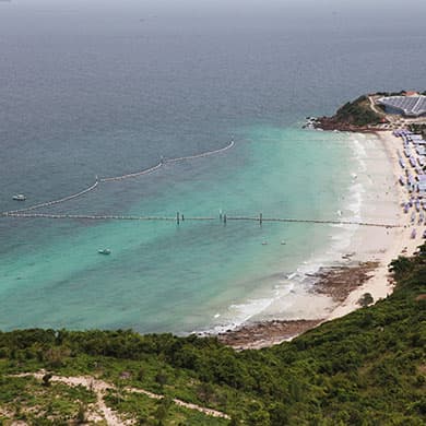 芭達雅- 市中心Central Festival Pattaya Beach