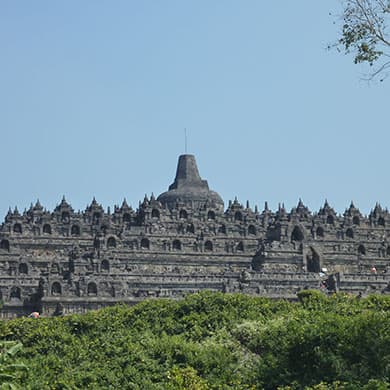 日惹-阿迪蘇吉普托國際機場 (JOG)